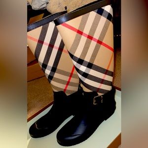 Burberry Boot